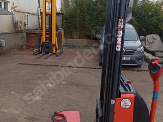 Kiralık İstif Makinesi Linde