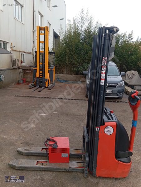 Kiralık İstif Makinesi Linde