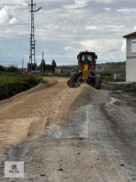 Ne-Er Makinadan Kiralık Greyderler