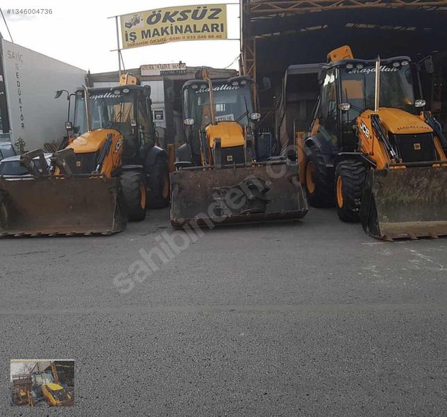 Ankara Içi Kiralık Jcb Bekoloderler
