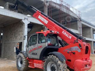 18 Metre Kiralık Manitou