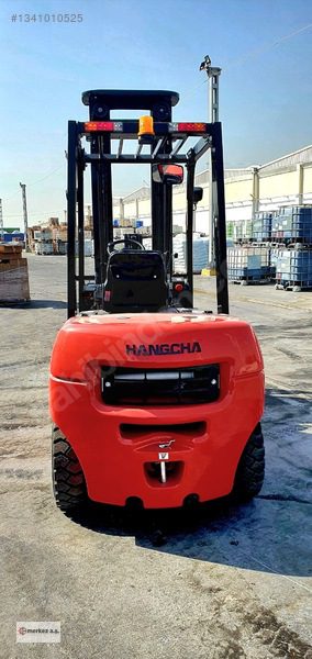 kiralık forkliftler