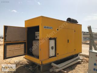 400 kVA Kabinli Kiralık Dizel Jeneratör