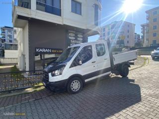 _Karan Rent A Car 2020 350M Çift Kabin