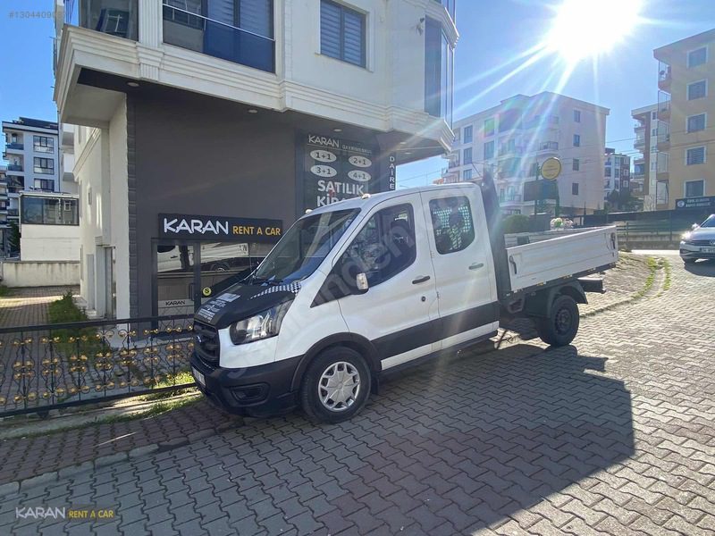 _Karan Rent A Car 2020 350M Çift Kabin