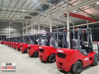 1.5 ton-3 ton-5 ton Dizel ve Akülü Forklift Kiralama Seçenekleri