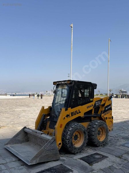 Mini Bobcat Dar Alanlarda Hızlı Çözüm Ortağınız...!