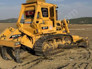 Cat D7G Dozer