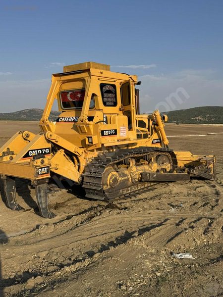 Cat D7G Dozer