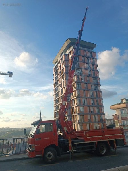 kiralık kancalı vinç