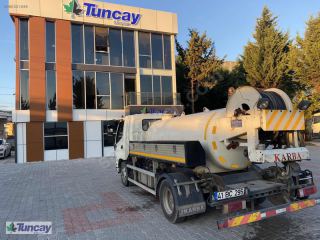 Kanal Açma Aracı Kuka Kiralık Araçlar