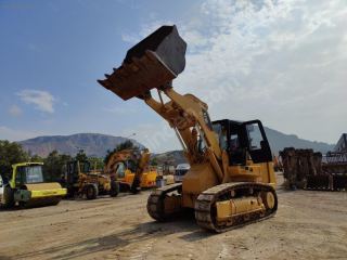 Anadolu Ege Iş Makinalarından Kiralık Cat 973D Loder