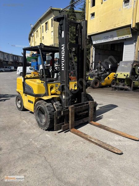 4.5 Ton 5 Ton Ve 7 Ton Kiralık