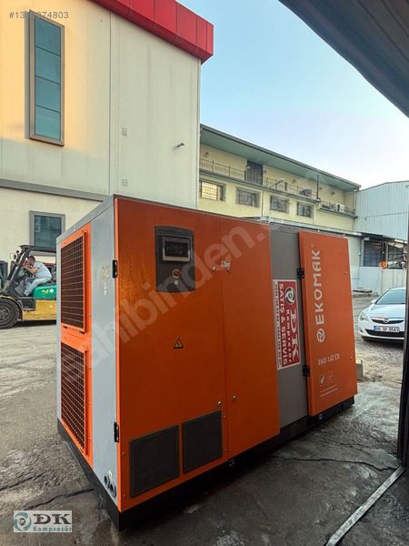 132 Kw Aylik Yıllık Kiralik Kompresör
