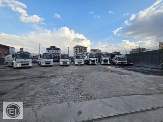 Ensar Inşaat Kiralık Su Tanker I
