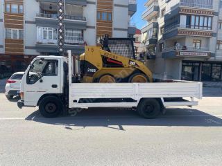 Kiralık Bobcat Ankara kırıcılı kovalı