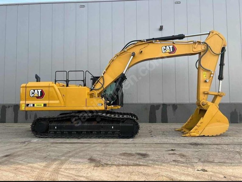 Işıklar Makina Kiralık 22-30-35-40-50 Ton Ekskavatör
