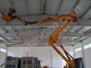 Kiralık eklemli Manlift