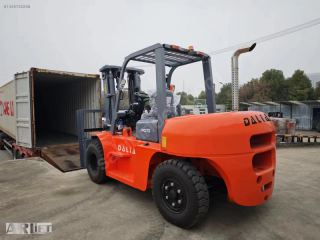 Kiralık Forklift 3 Ton 7 Ton Forklift