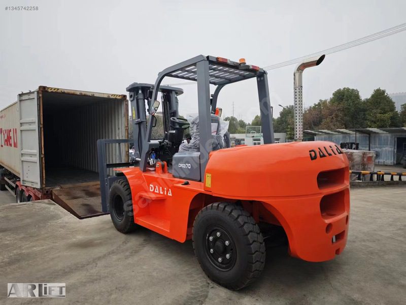 Kiralık Forklift 3 Ton 7 Ton Forklift