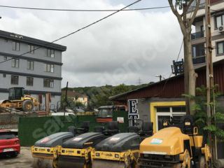 Eta Iş Makineleri Kiralık Yama Silindiri