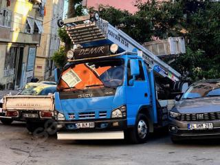 Mobil asansör kiralama