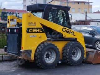 Kiralık Bobcat Kova-Çatal-Süpürge