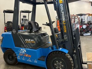 Kiralık 3 Ton Forklift