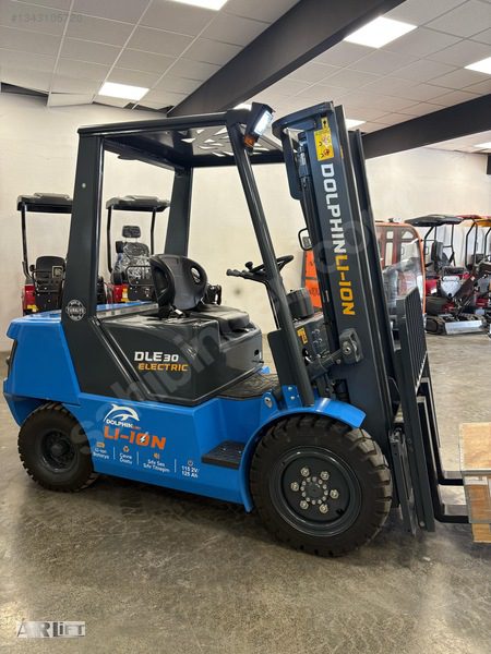 Kiralık 3 Ton Forklift