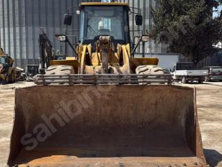 Kiralık Cat 966H Loder