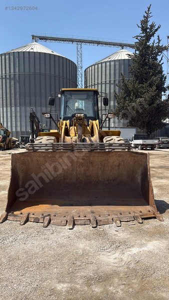 Kiralık Cat 966H Loder
