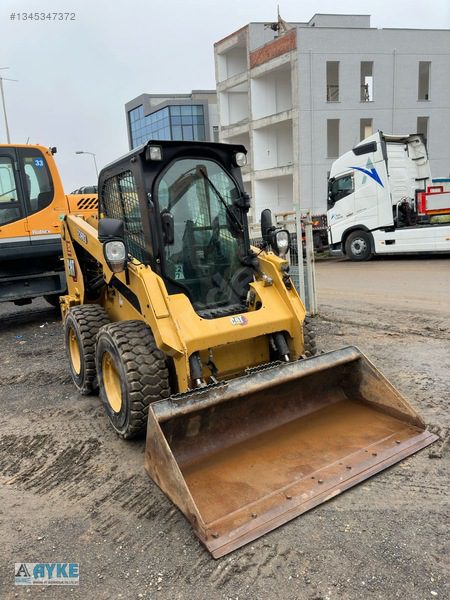 Aykeden Kiralık Mini Bobcatler