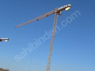 Soıma Sgt 6015... 8 Tonluk Kule Vinç