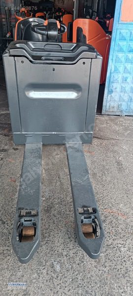 Linde T20Sp 131 Akülü Transpalet