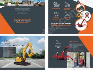 Fmk Platform'dan Kiralık 3 Tonluk Örümcek Vinç