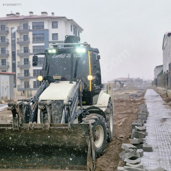 Kiralık kepçe
