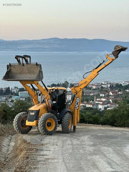 Kiralık Jcb Makina Kocaeli Aylık/ Günlük/ Saatlik