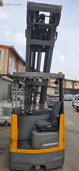 Jungheınrıch Reach Truck Etv 216 Kiralık