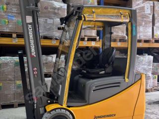 Jungheinrich Kiralık Akülü Forklift