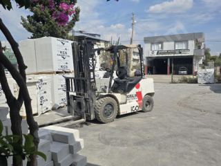Rsl Forklift Kiralama