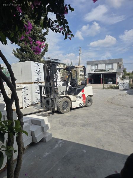 Rsl Forklift Kiralama