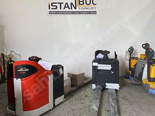 Kiralık Akülü Transpalet Jet-Picker (Jungheinrich-Linde)