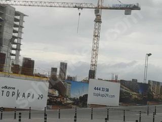 Kiralık Liebherr Kule Vinç