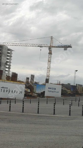 Kiralık Liebherr Kule Vinç