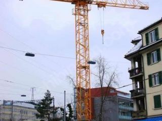 Kiralık kule vinç !