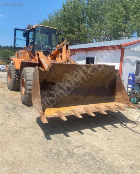 2008 Model Mega 250 Bakımlı Işe Hazır