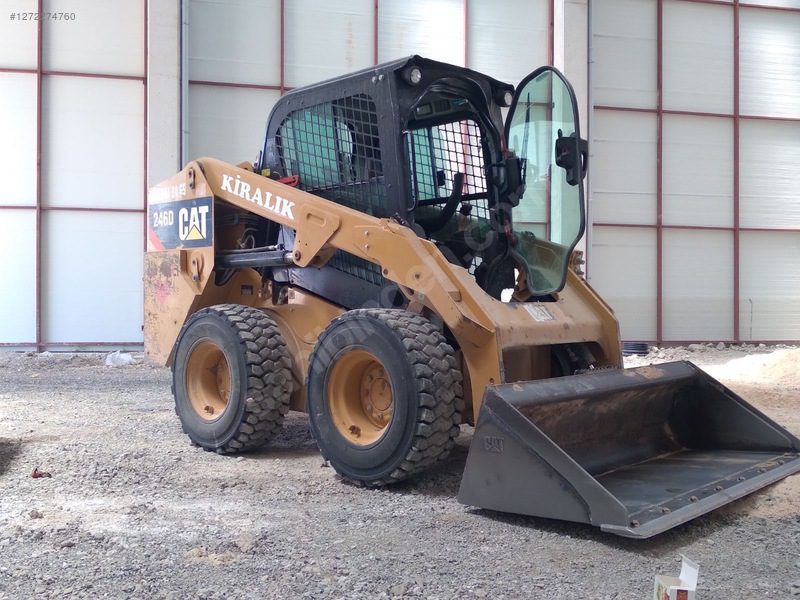 Kiralık bobcat
