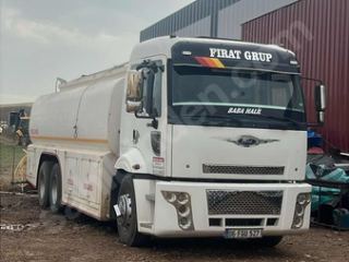 Fırat Grup'tan Kiralık Ford 25 Tonluk Su Tankeri