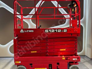 **kiralık Makaslı Platform - Manlift Hemen Teslim***