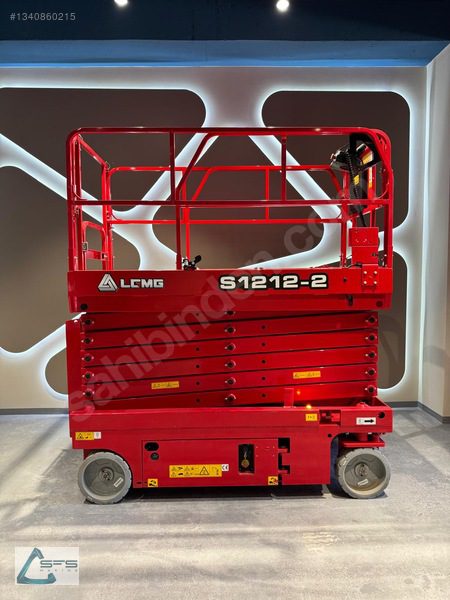 **kiralık Makaslı Platform - Manlift Hemen Teslim***